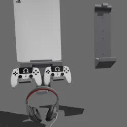 PS5 Wall Mount