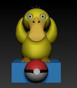 Psyduck