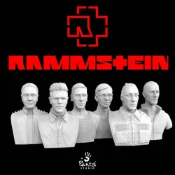 RAMMSTEIN (ALL MEMBERS)