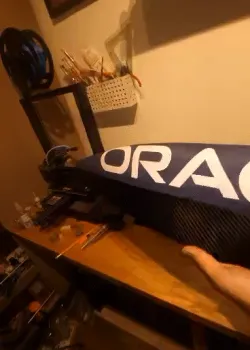 RB18 Sidepod Wall Art