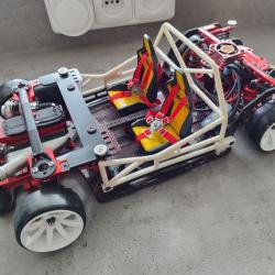 1 10 rc roll cage 3D Models | Page 1 | STLFinder