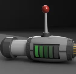 Rick and Morty Dream Inceptor Device