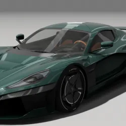 Rimac Nevera