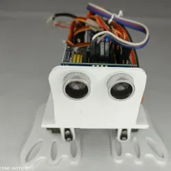 Robot Blink