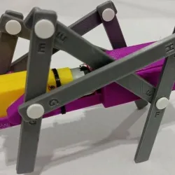 Robot Grillo