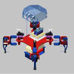 Robot Kreeper