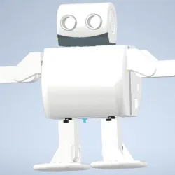 Robot Plen Max