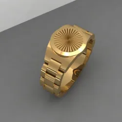rolex ring