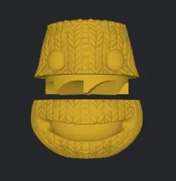 SACK-BOY GRINDER