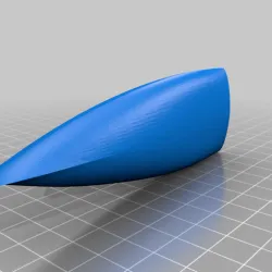 Sailboat hull