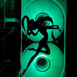 Sailor Moon 240mm Fan Cover version 4