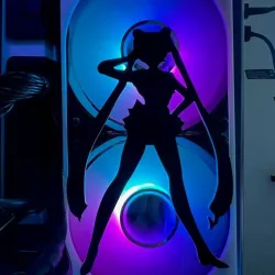 Sailor Moon 240mm Fan Cover version 5