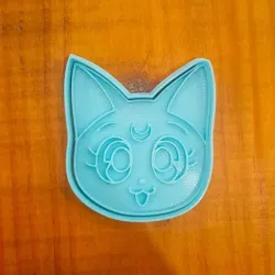 Sailor Moon Moon Moon Cookie Cutter