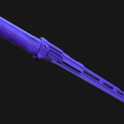 Scifi Sword