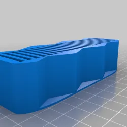 SD Card Case Vase Mode