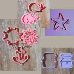 sea cutter set