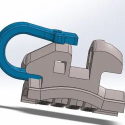self-ligating passsive bracket dentistry v2 //DENTAL BRACES//Orthodontic Self-Ligated Bracket