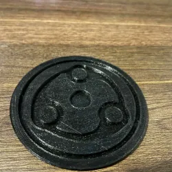 Sharingan Coasters