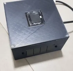Shelly4Box - Smart power managment for 3D Printer