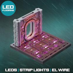 led tiles 3D Models | Page 1 | STLFinder