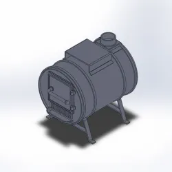 Shop Stove