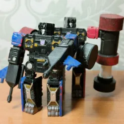 Siege Cassetticons weapon pack