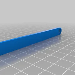 Skiing Robot