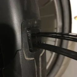 SKS Bluemels Primus fender clip replacement