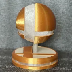 Smash Ball Trophy