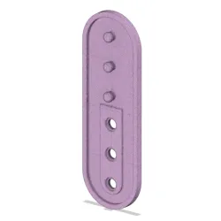 SnapStrap extender (Hat Strap extender)