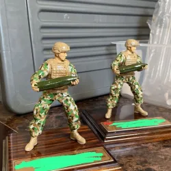 soldier gunner (Repaired)