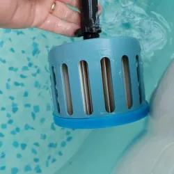 Spa Solar Heater Part 5: Filter Case