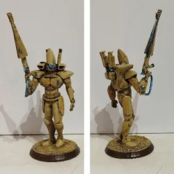 Space Elf Guardian