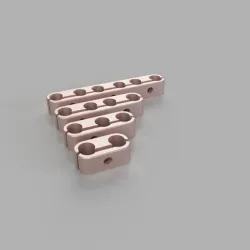 spark plug wire holder