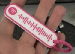 spotify keychain