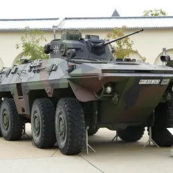 Spähpanzer Luchs