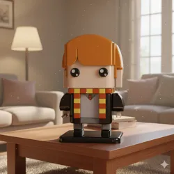 SQUARED RON WEASLEY