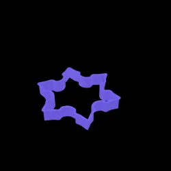 STAR COOKIE CUTTER