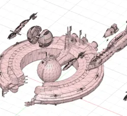 Star Wars CIS Fleet