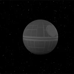 Star Wars Death Star I