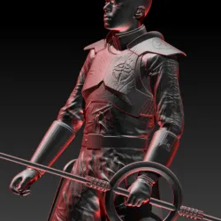 Star wars Grand inquisitor  Cal Kestis
