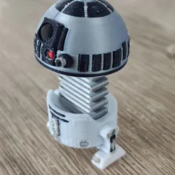 Star Wars R2-D2 Springie
