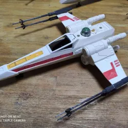 STAR WARS - X-WING T65 - LASER custom