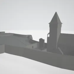 Stari grad Ostrožac