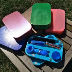 Stoner On-The-Go Box