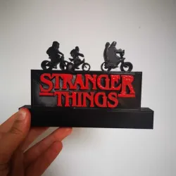 Stranger Things Logo