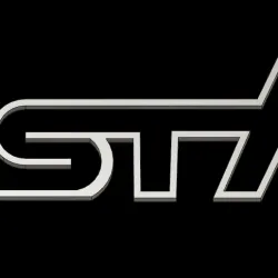 Subaru STI Logo