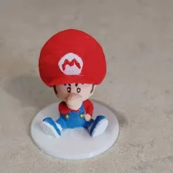 Super Mario Baby Mario