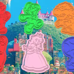 Super Mario Bros Movie