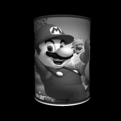 Super Mario Bross Lamp